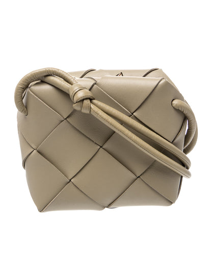Bottega Veneta Intrecciato Cassette Mini