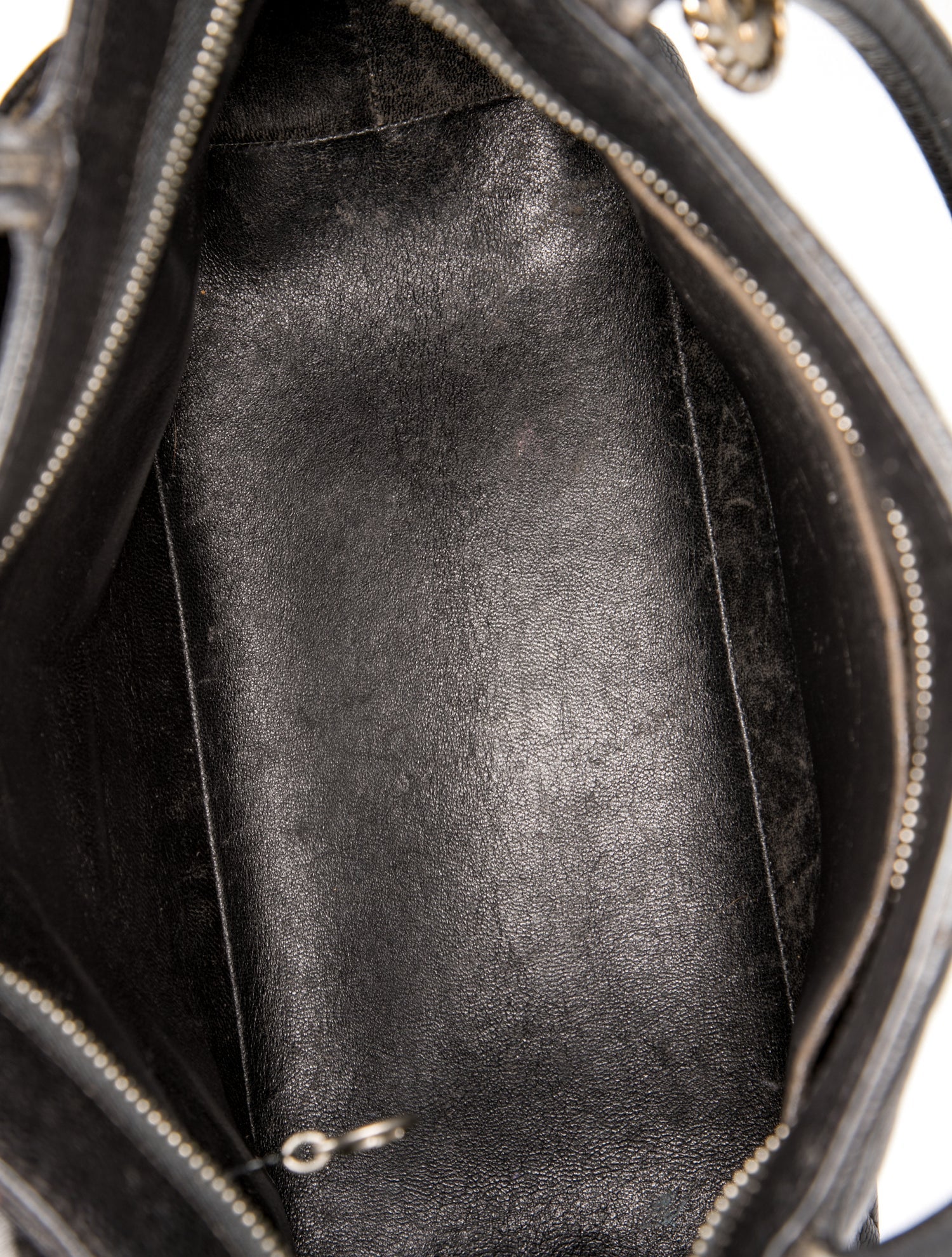 Chanel Caviar Medallion Tote