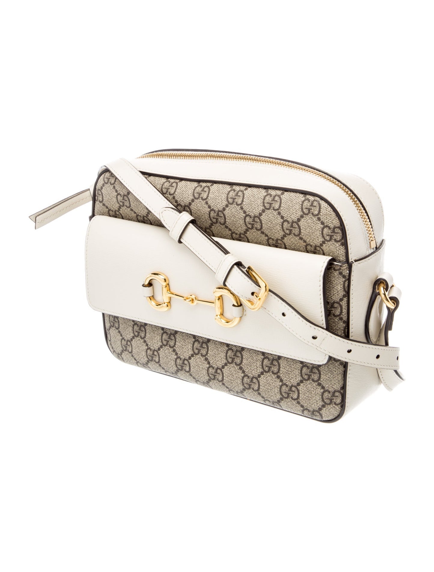 Gucci GG Supreme Horsebit 19 Small