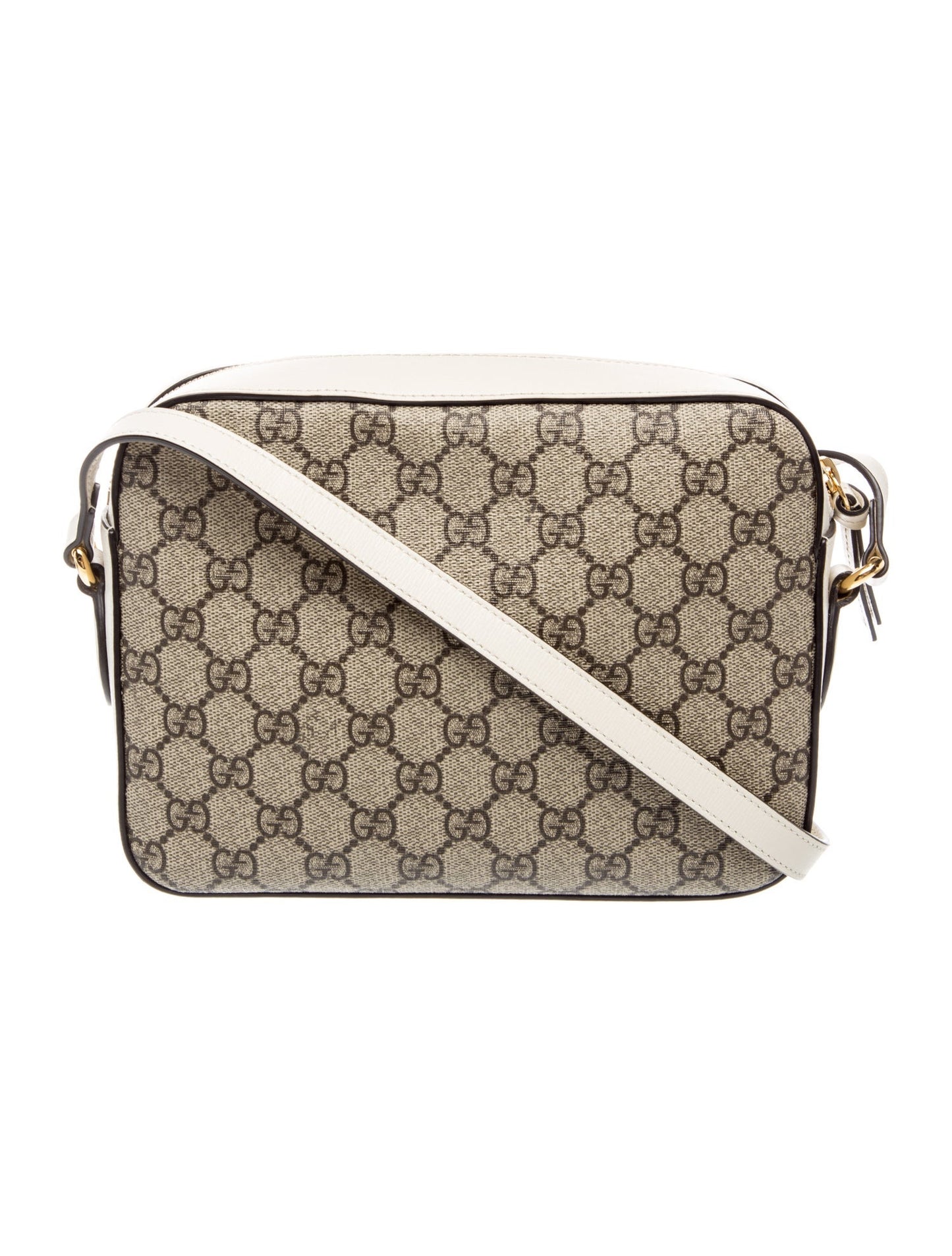 Gucci GG Supreme Horsebit 19 Small