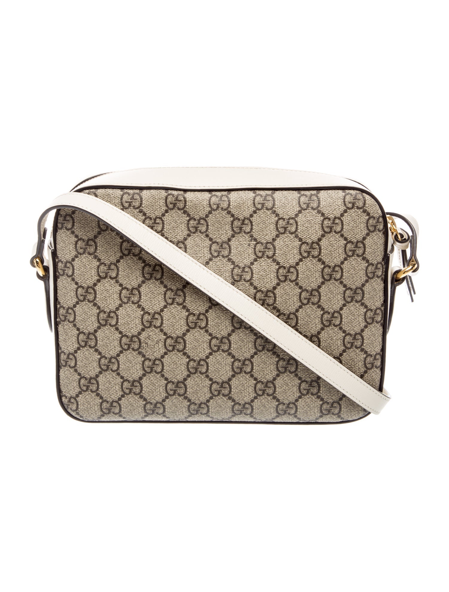 Gucci GG Supreme Horsebit 19 Small