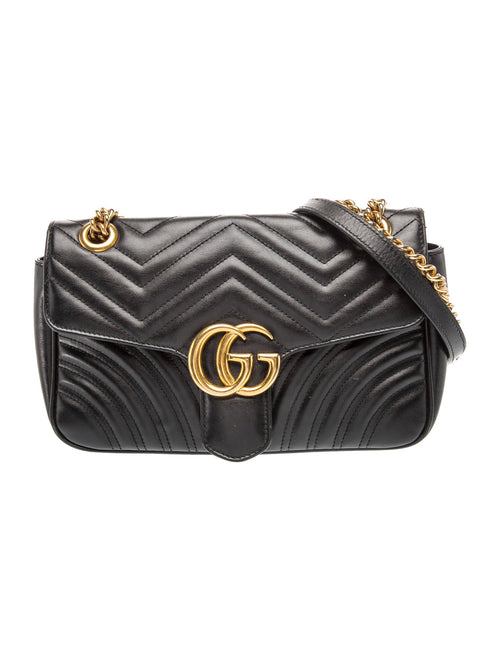 Gucci Double G Marmont Small