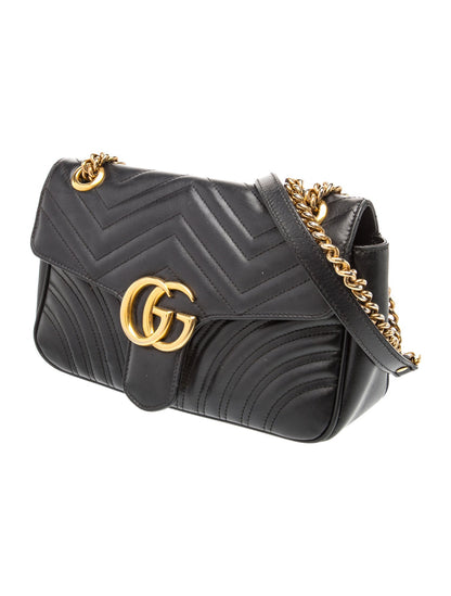 Gucci Double G Marmont Small