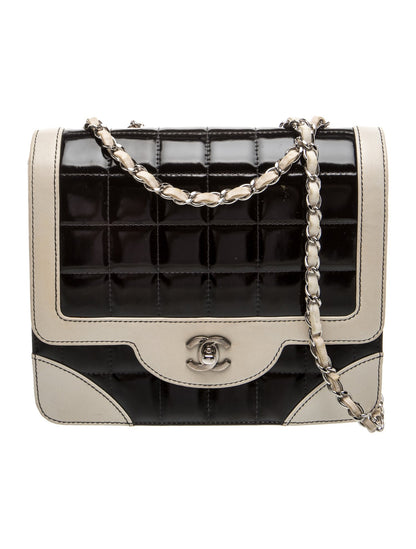 Chanel Square Quilt Flap Bag