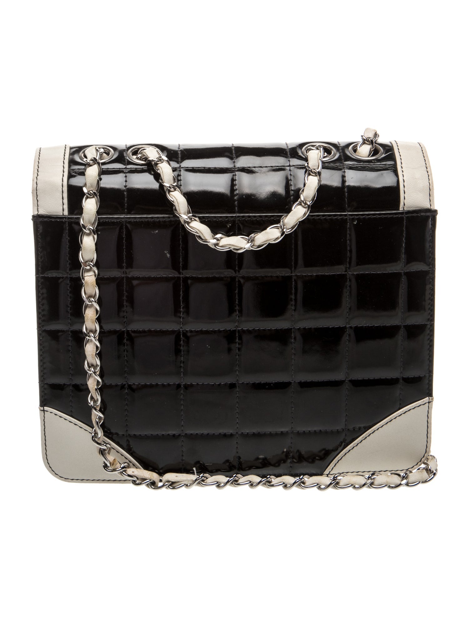 Chanel Square Quilt Flap Bag