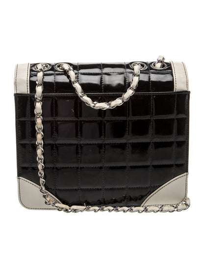 Chanel Square Quilt Flap Bag