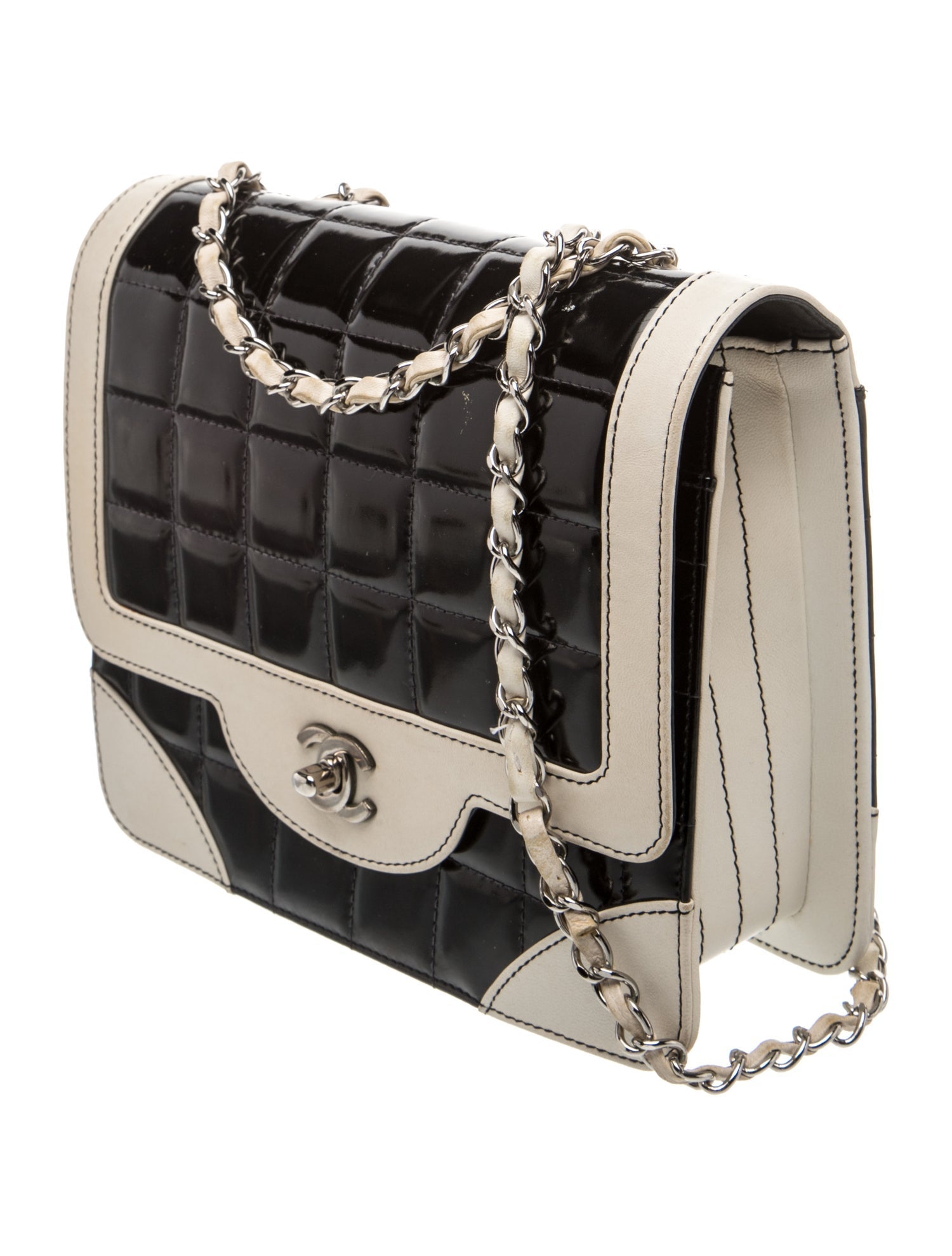 Chanel Square Quilt Flap Bag