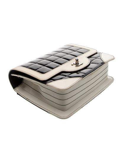 Chanel Square Quilt Flap Bag