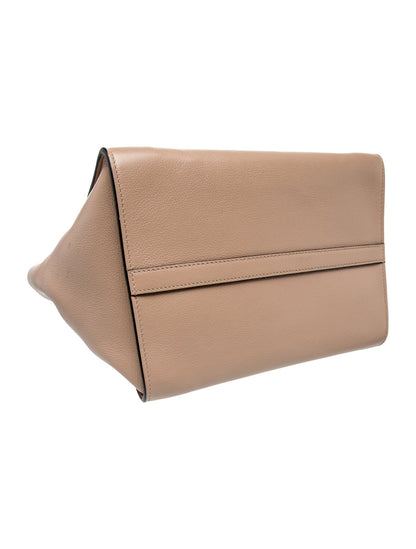 Prada Glace Calf Leather Twin Pocket Small