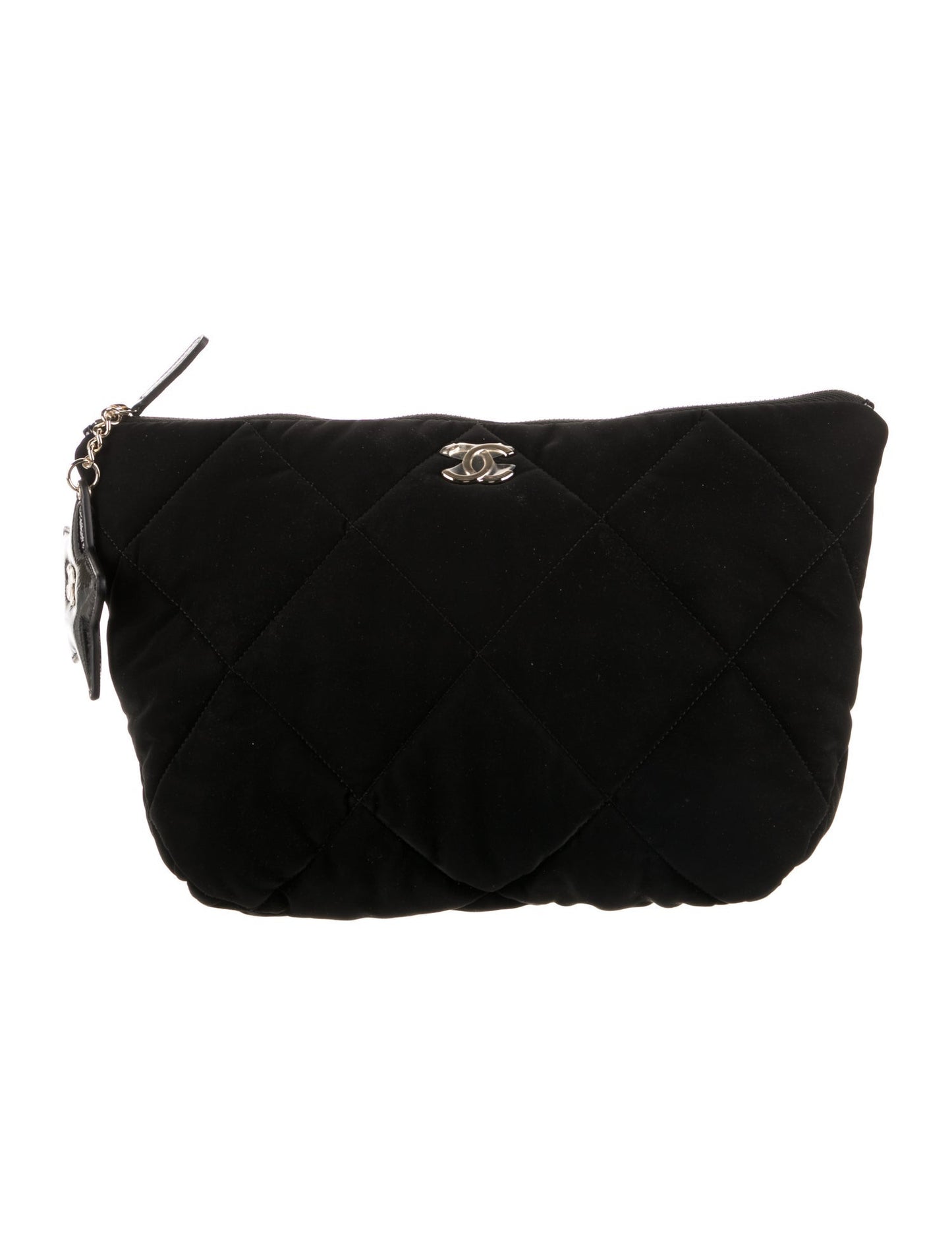 Chanel Coco Neige Cosmetic Bag