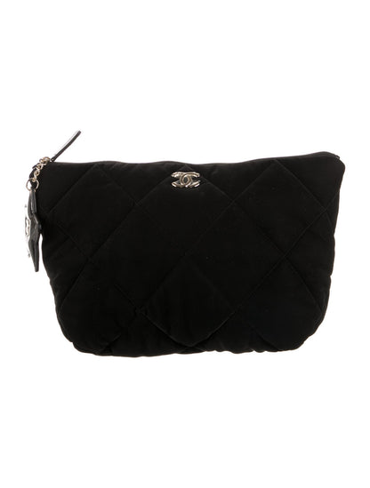 Chanel Coco Neige Cosmetic Bag