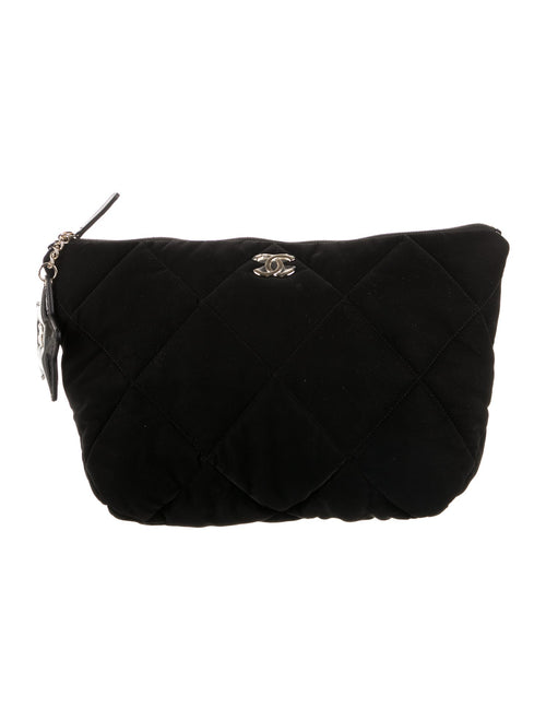 Chanel Coco Neige Cosmetic Bag