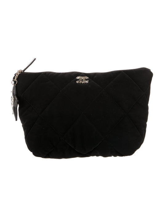 Chanel Coco Neige Cosmetic Bag