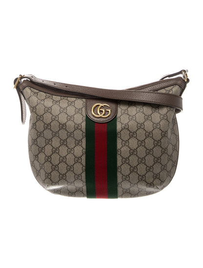 Gucci GG Supreme Ophidia Small