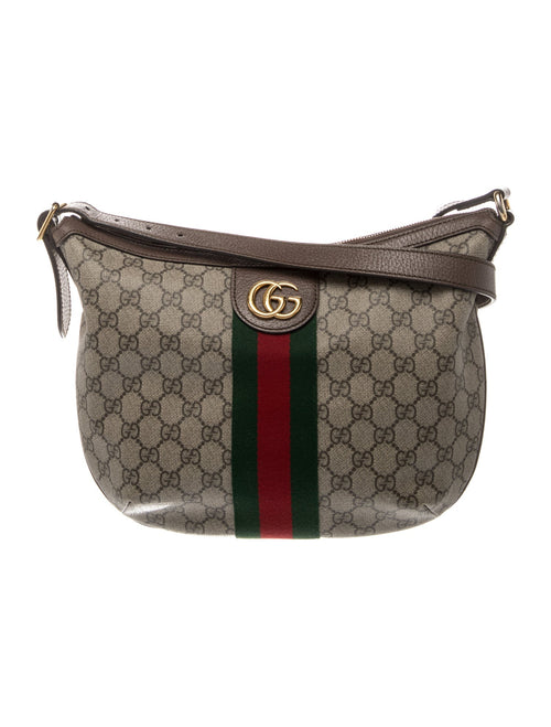 Gucci GG Supreme Ophidia Small