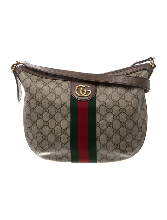 Gucci GG Supreme Ophidia Small