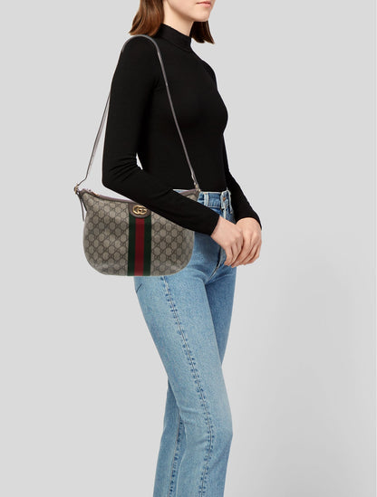 Gucci GG Supreme Ophidia Small