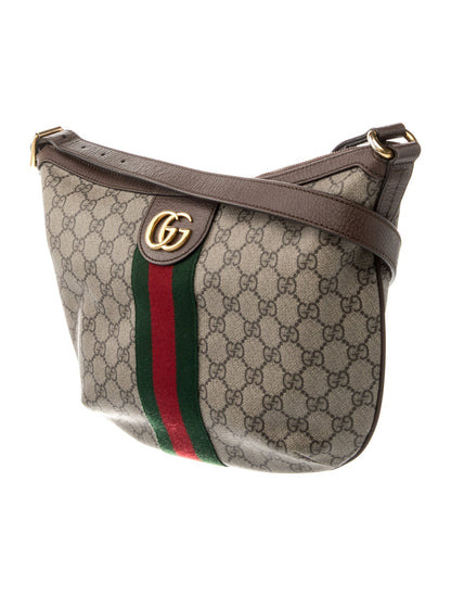 Gucci GG Supreme Ophidia Small