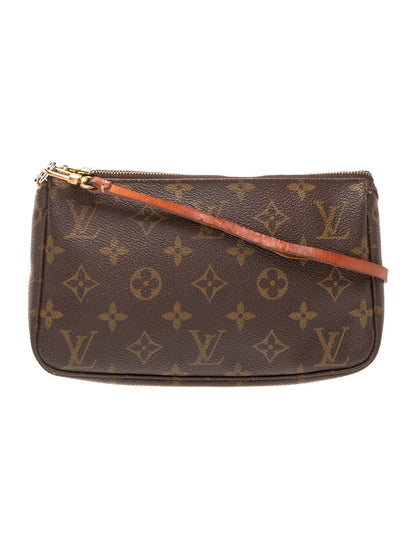Louis Vuitton LV Monogram Pochette Accessoires Vintage