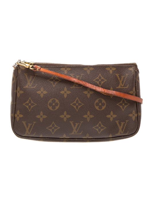 Louis Vuitton LV Monogram Pochette Accessoires Vintage