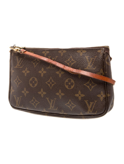 Louis Vuitton LV Monogram Pochette Accessoires Vintage