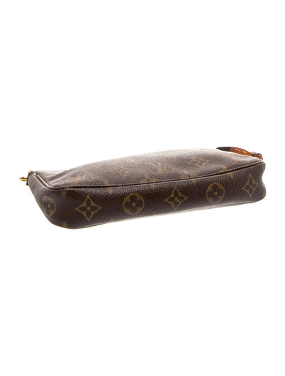 Louis Vuitton LV Monogram Pochette Accessoires Vintage