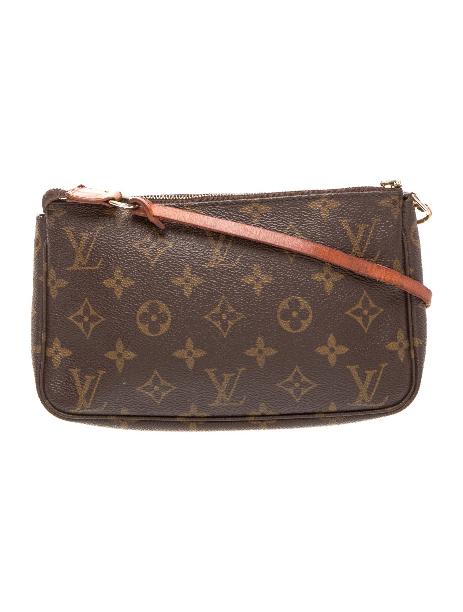 Louis Vuitton LV Monogram Pochette Accessoires Vintage