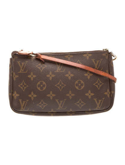 Louis Vuitton LV Monogram Pochette Accessoires Vintage