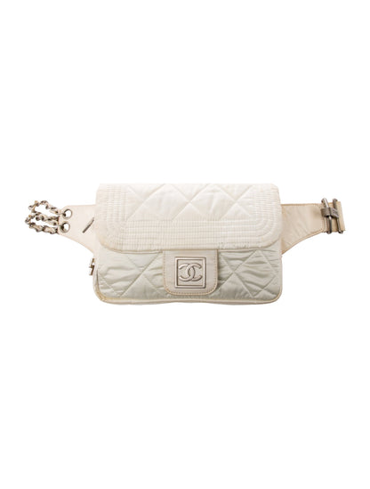 Chanel Sport Ligne Waist Bag