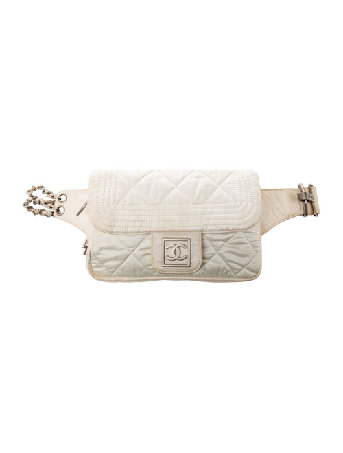 Chanel Sport Ligne Waist Bag