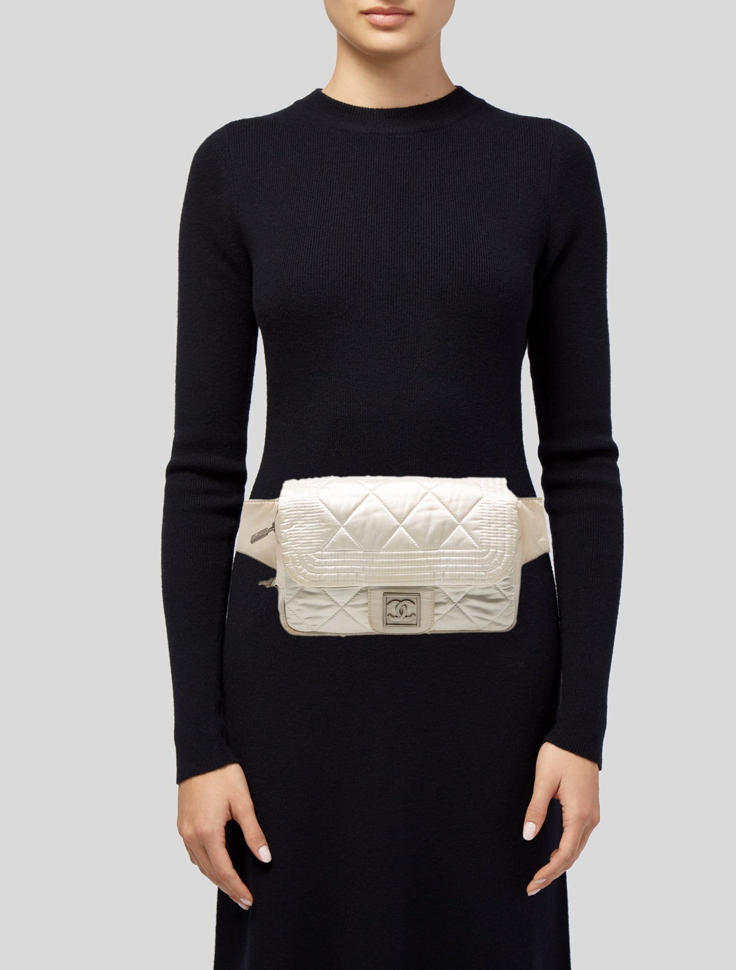 Chanel Sport Ligne Waist Bag