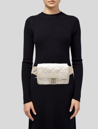 Chanel Sport Ligne Waist Bag