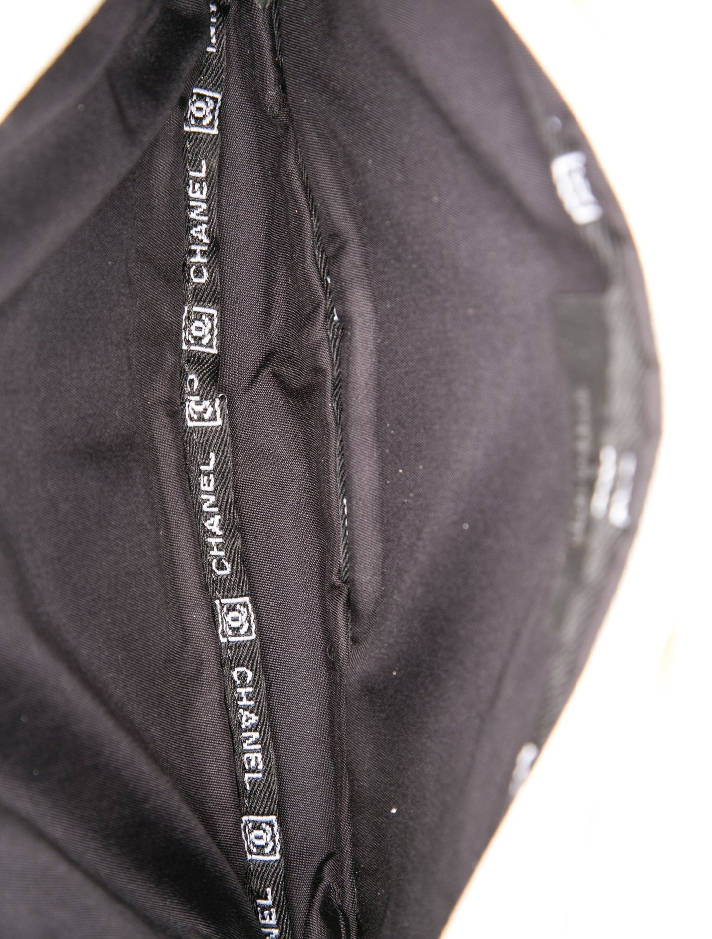 Chanel Sport Ligne Waist Bag