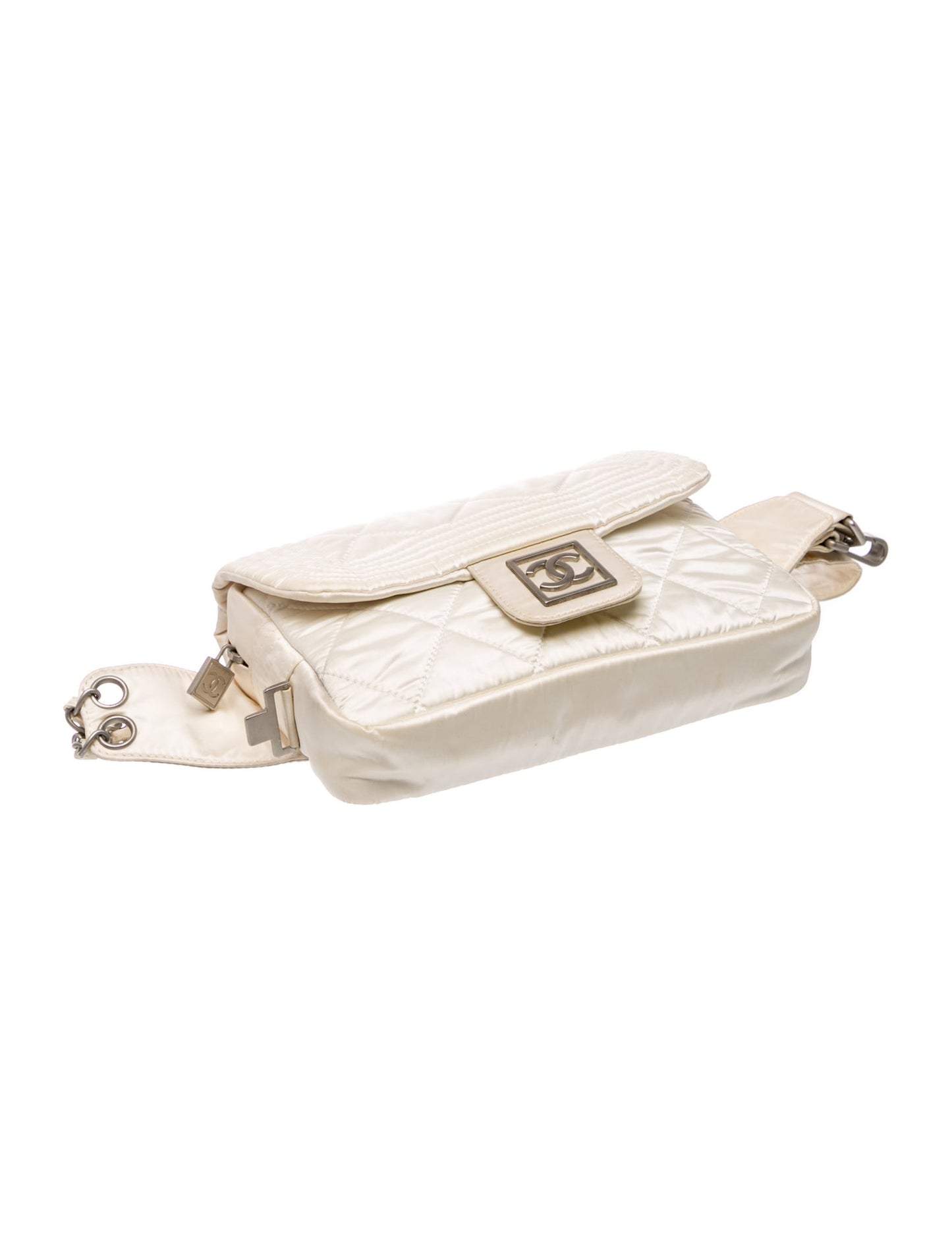 Chanel Sport Ligne Waist Bag
