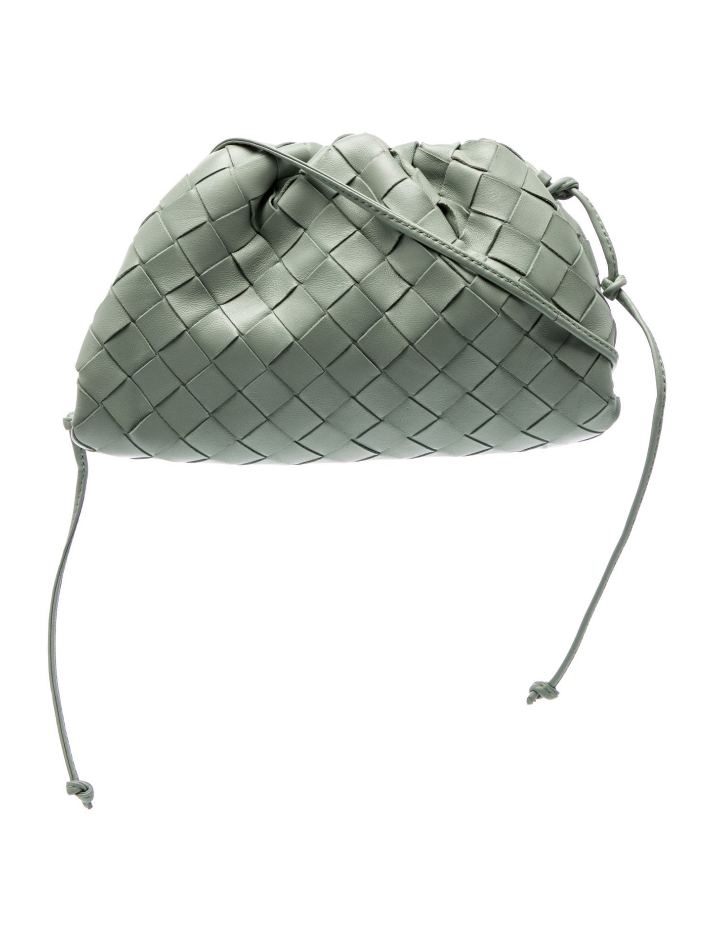 Bottega Veneta Intrecciato Mini Pouch
