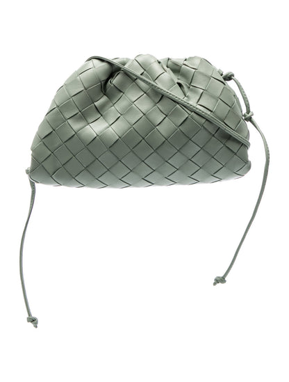 Bottega Veneta Intrecciato Mini Pouch