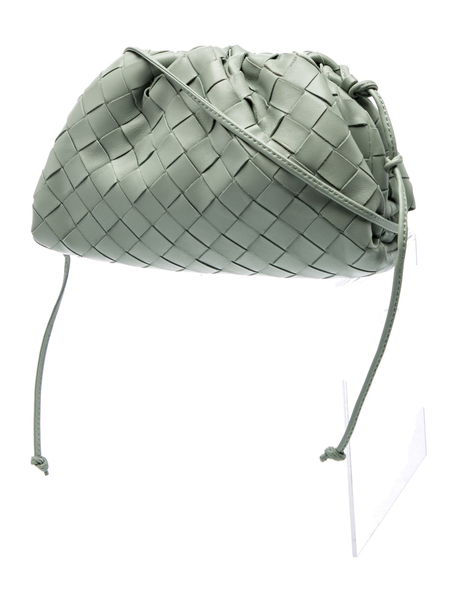 Bottega Veneta Intrecciato Mini Pouch