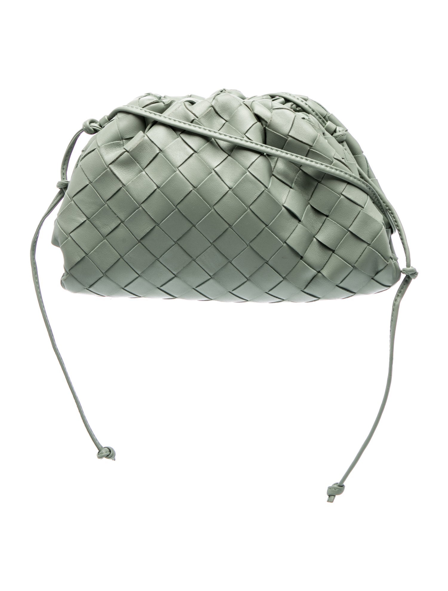 Bottega Veneta Intrecciato Mini Pouch