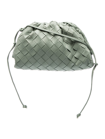 Bottega Veneta Intrecciato Mini Pouch