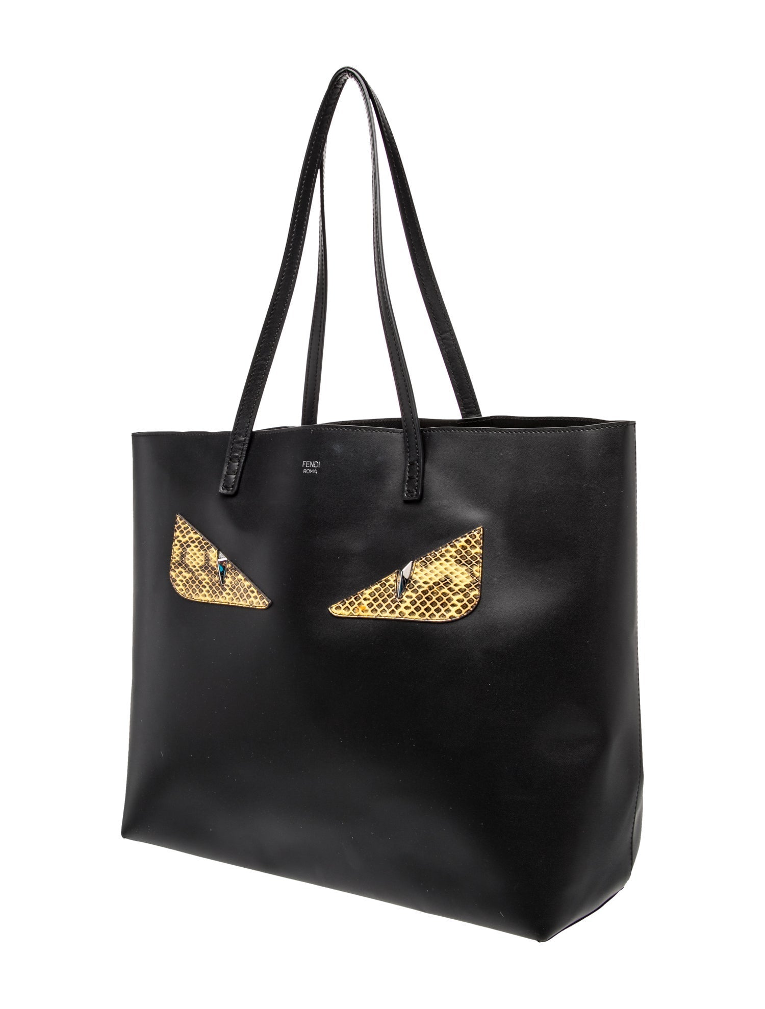 Fendi Monsters Tote