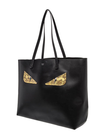 Fendi Monsters Tote