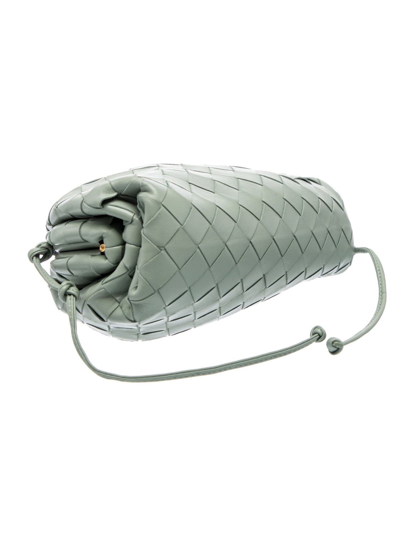 Bottega Veneta Intrecciato Mini Pouch