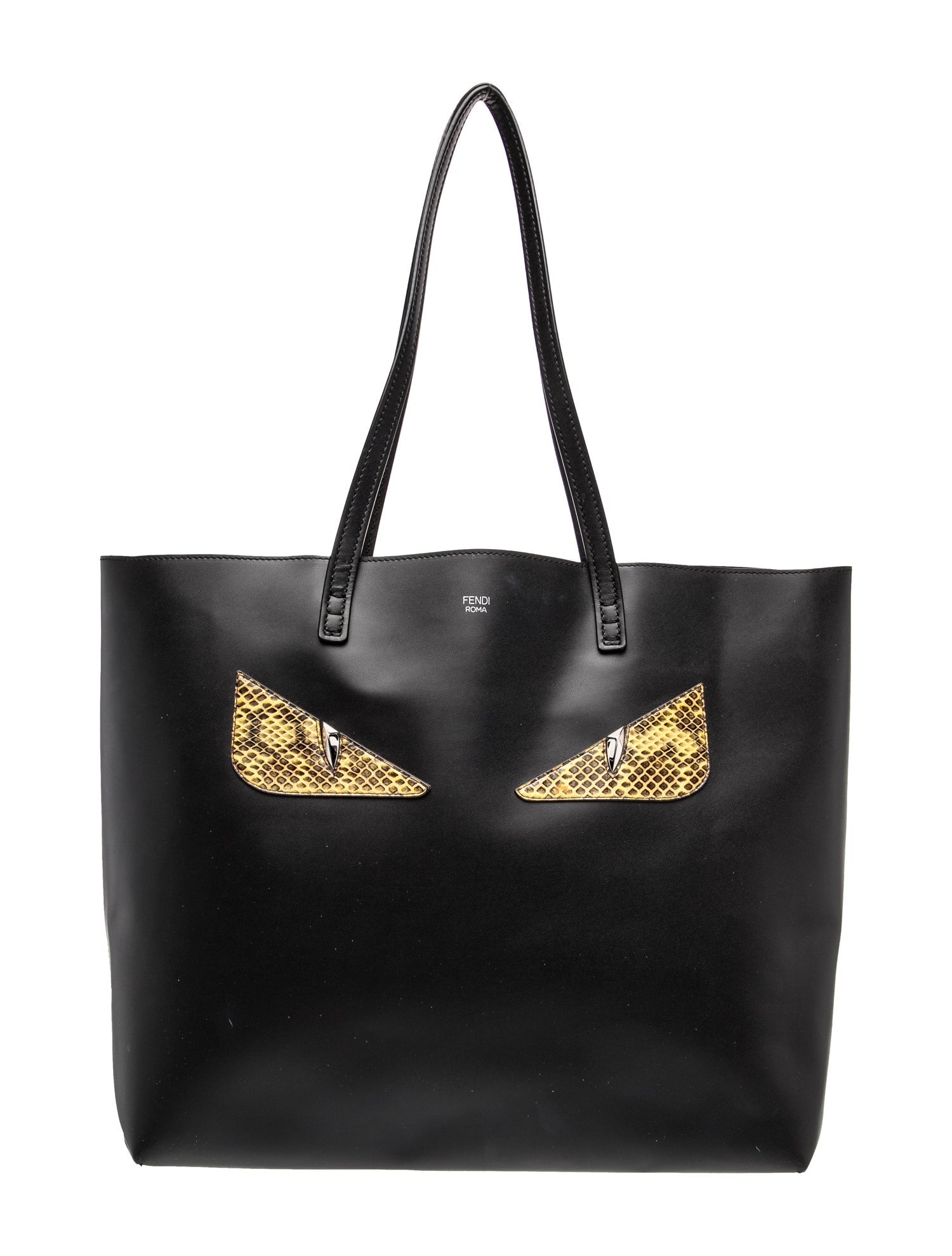 Fendi Monsters Tote