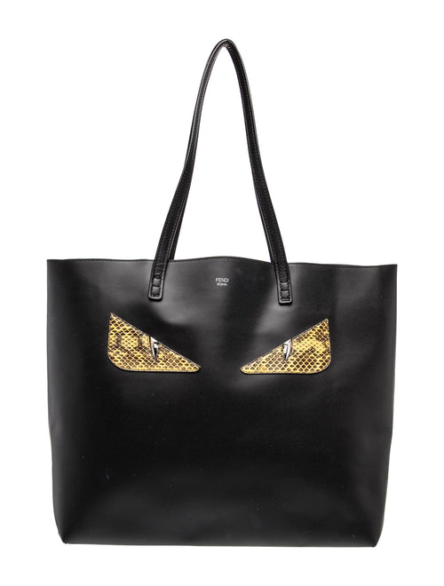 Fendi Monsters Tote