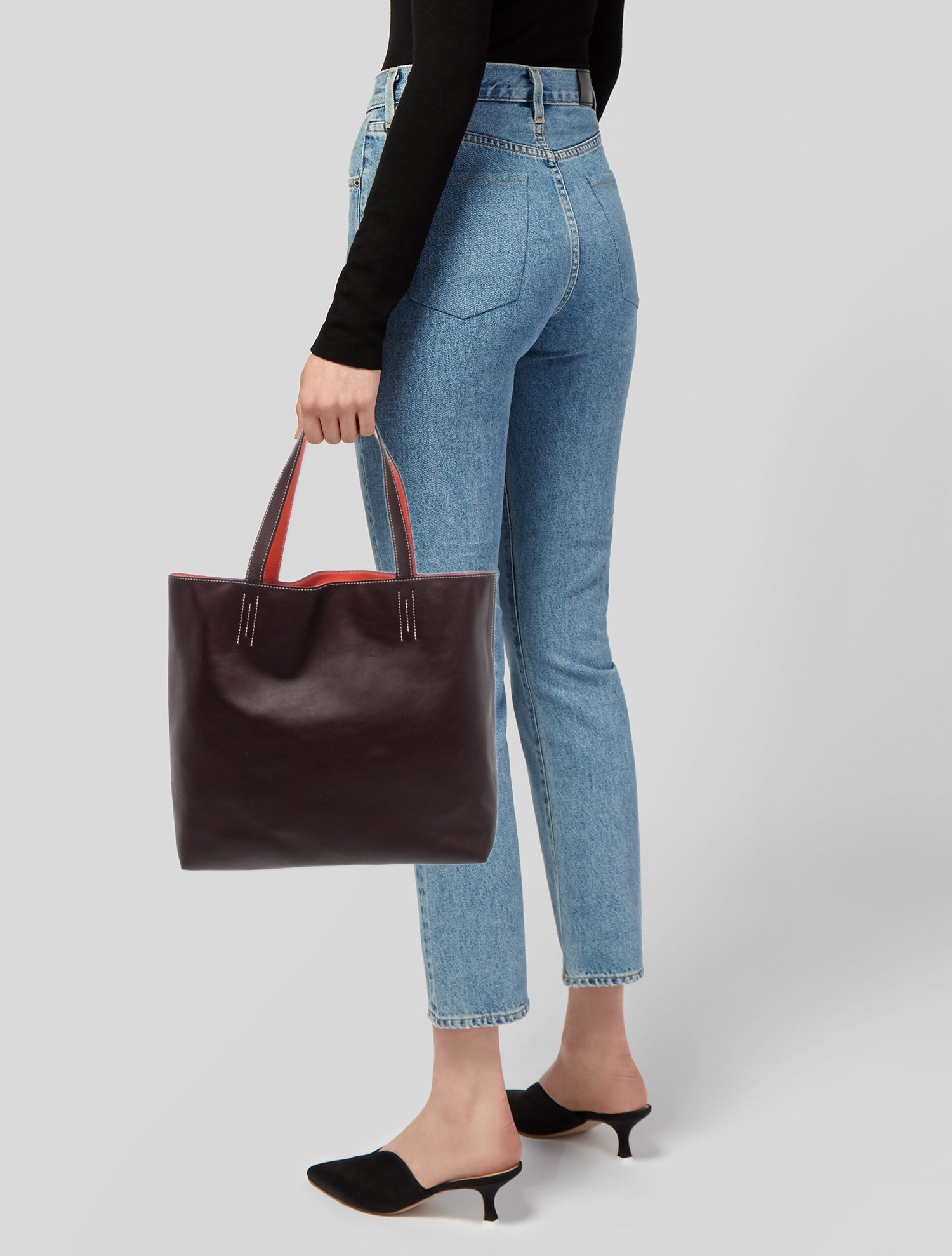 Hermès Swift Double Sens 45