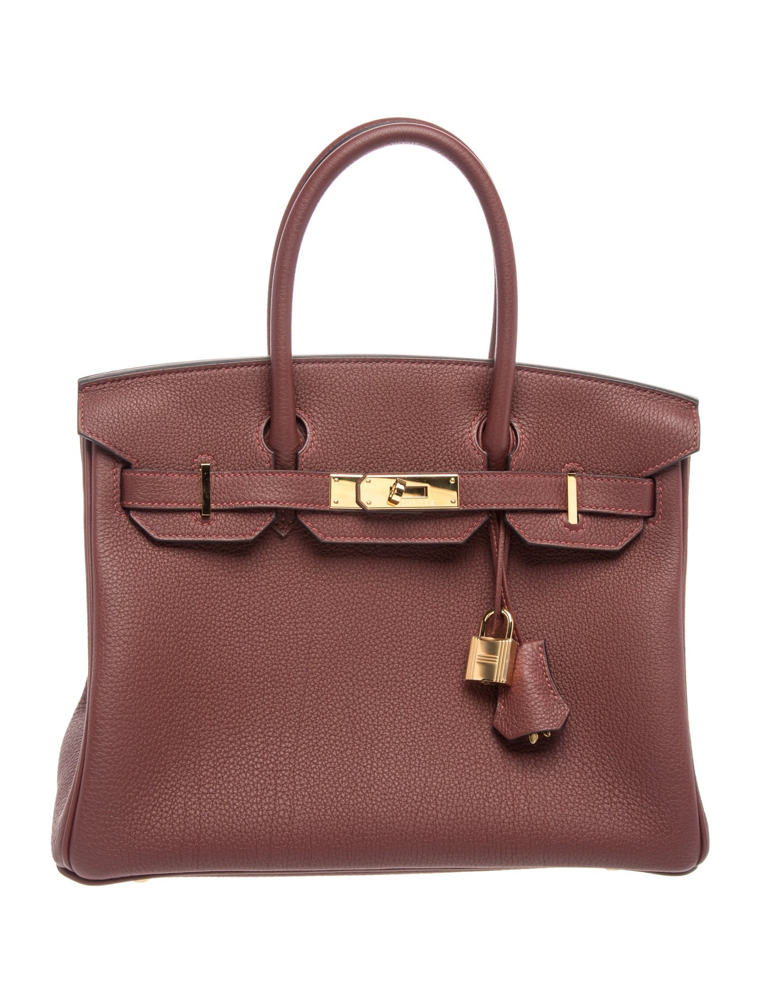 Hermès 2026 Togo Birkin 30