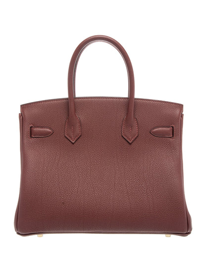 Hermès 2026 Togo Birkin 30