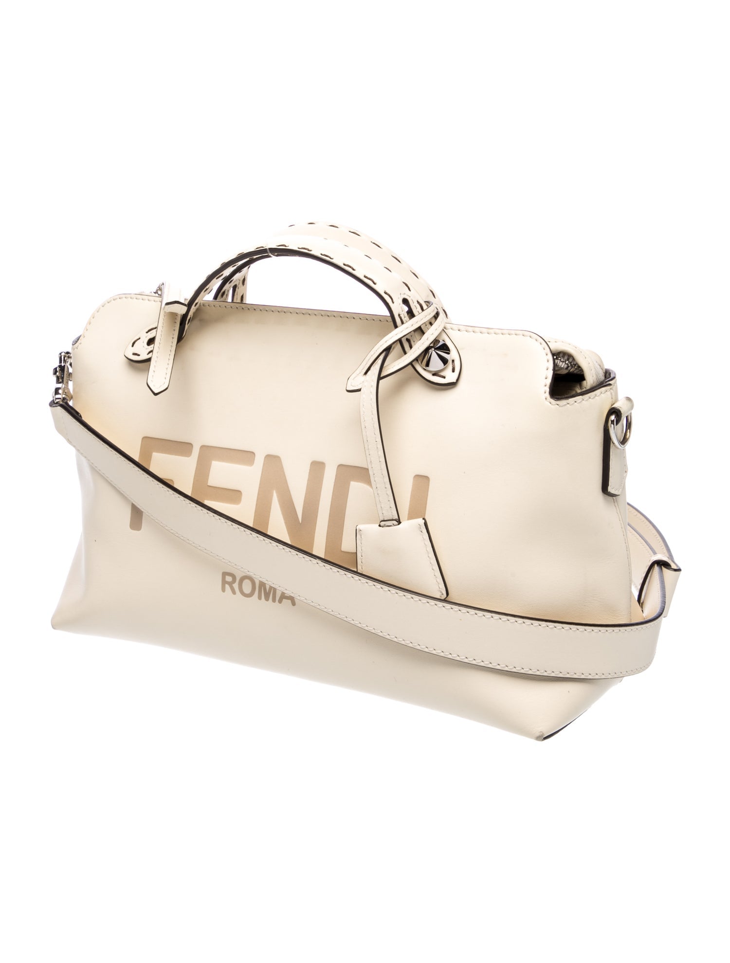 Fendi Leather By The Way