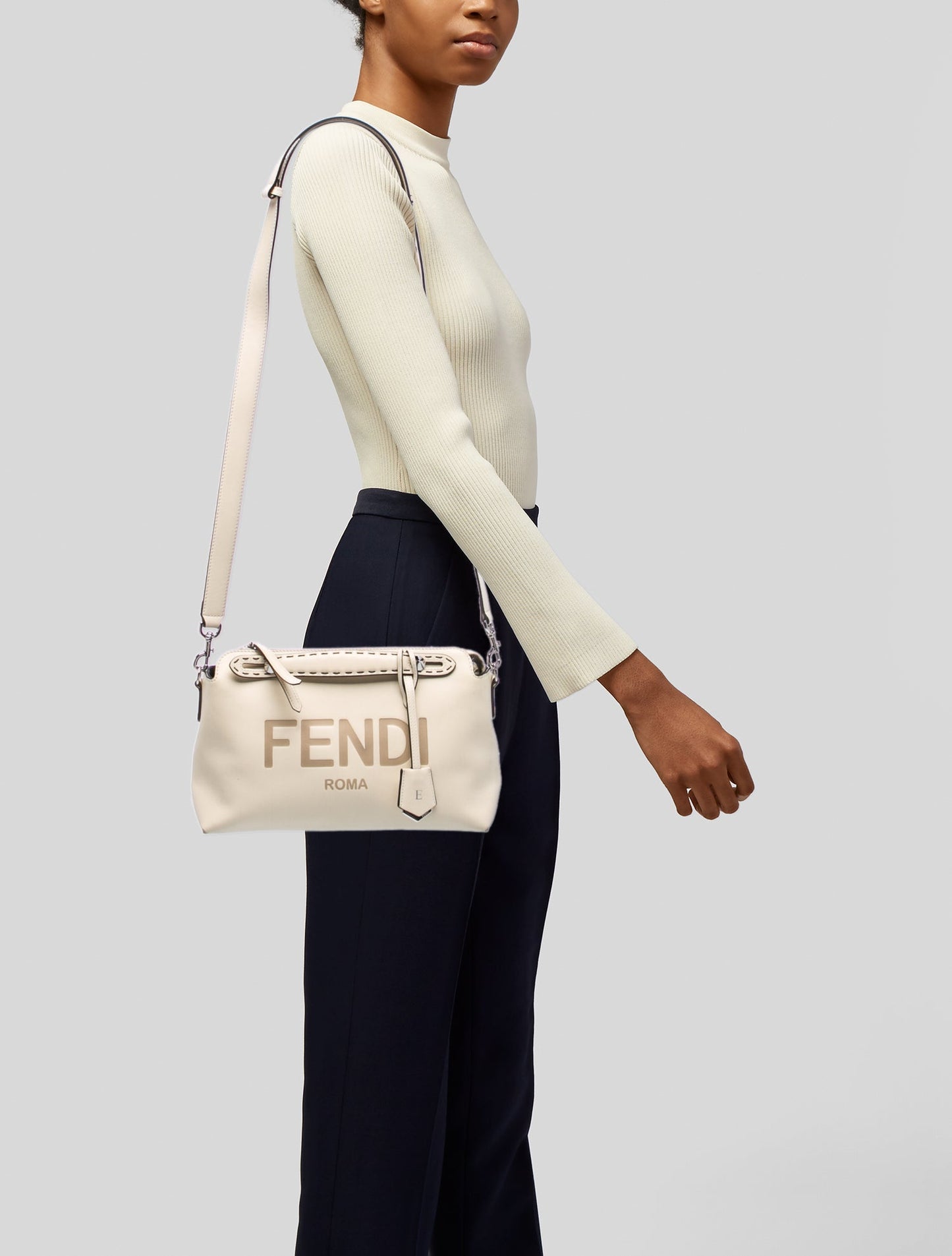 Fendi Leather By The Way