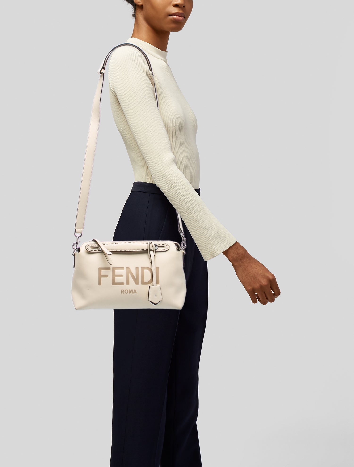 Fendi Leather By The Way